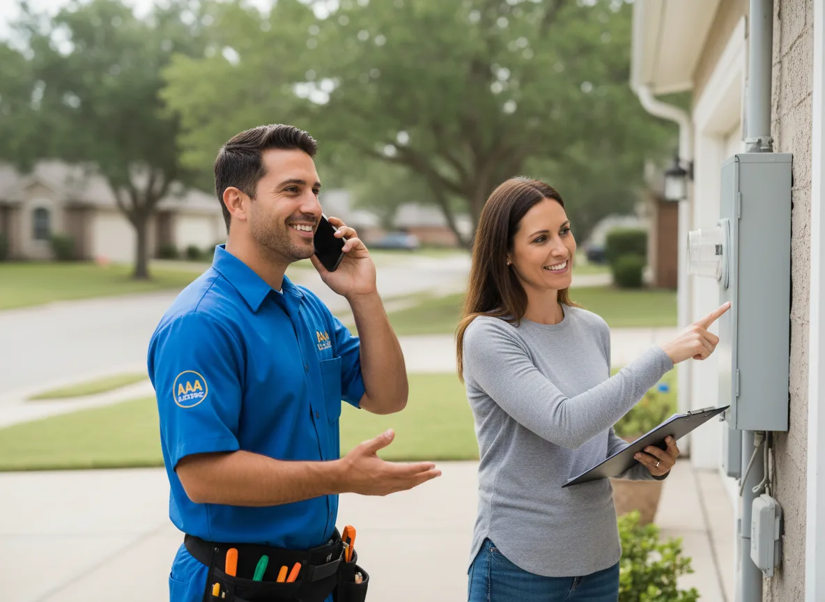 Electrical Repair Belle Plaine, KS FAQs